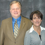 Hank and Maria Williamson photo, owners of The Maids of the Triad in Greensboro NC