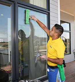 Window Cleaning from The Maids Team Member Photo