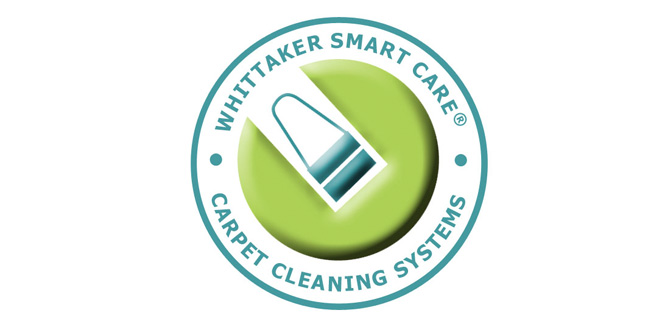 Whittaker Dry Carpet Cleaner Logo
