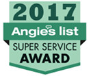 2017 Angie's List Award