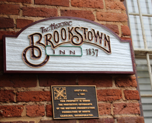 Brookstown Inn Winston Salem, NC